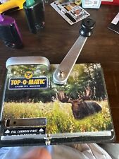 top o matic cigarette machine With Moose On It picture