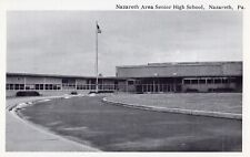 Nazareth Area Senior High School in Nazareth PA OLD picture