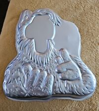 ALF Wilton Cake Pan Retired Design Number 2105-2705 TV Character 1988 Vintage picture