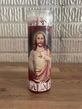 Jesus Prayer Candle Vintage New picture