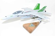 VFA-125 Rough Raiders (300) Strike Fighter Weapons School F/A-18c Model, Navy picture