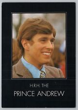 Famous People~HRH The Prince Andrew~Born 1960~Duke Of York~Continental PC picture
