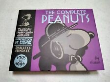 The Complete Peanuts #1995 to 1996 (Fantagraphics Books May 2015) Hardback picture
