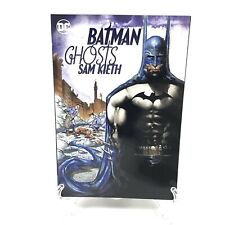 Batman Ghosts Sam Keith DC Comics New TPB Paperback picture
