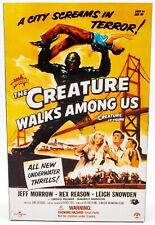 Sideshow - The Creature Walks Among Us 12 Inch Figure picture