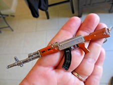 AK 47 * Kalashnikov ** Keychain ** { Large Size } **Free  Shipping* picture