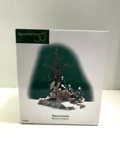 Dept 56 Village Accessories ~ MOOSE IN THE MARSH ~ #52742 w/box picture