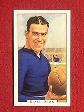 1936 GALLAHER SPORTING PERSONALITIES-FULL 48 CARD SET-DIXIE DEAN-VG+EXCELLENT+ picture