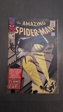 Amazing Spider-Man Issue #30(Marvel 1965)-1st Cat Burglar picture