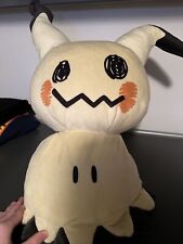 Pokémon Center mimikyu plush 22 inch (Life Size) picture