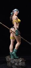 Gorgeous Custom ROGUE (Savage Land) X-Men 1/4 Statue IN HAND picture