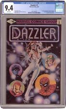 Dazzler 1A Corrected CGC 9.4 1981 4367184025 picture