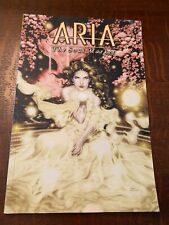 ARIA The Soul Market Oversize trade paperback by Brian Holguin -- NEW picture