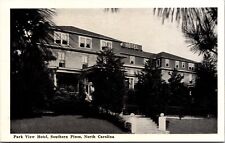 Postcard Park View Hotel in Southern Pines, North Carolina picture