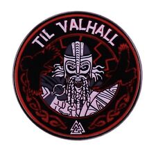 Til Valhall Viking Warrior Odin Thor Norse God Valhalla 1.1