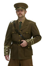 WW1 British army officer FULL UNIFORM - made to order picture