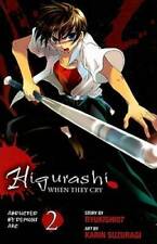Higurashi When They Cry: Abducted by Demons Arc, Vol. 2 - manga - GOOD picture