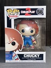 Funko POP Movies: Child's Play 2 - Chucky #56 + Protector picture