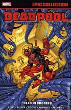 Deadpool Dead Reckoning TPB Epic Collection #1-1ST NM 2023 Stock Image picture