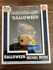 Halloween Michael Myers Funko Pop Figure Walmart #14 Glow in The Dark picture