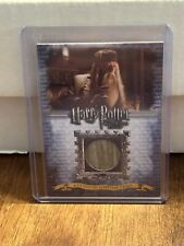 Dumbledore harry Potter costume material card 417/500 Artbox picture