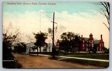 ANNESLEY HALL QUEEN'S PARK TORONTO ONT CANADA 1911 picture