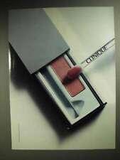 1986 Clinique Eye Liner Ad picture
