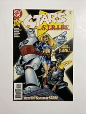 Stars And S.T.R.I.P.E. #0 (1999) 9.2 NM DC Key Issue 1st Stargirl App High Grade picture