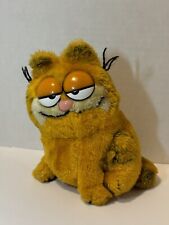 Garfield Vintage Dakin 1981 Plush Stuffed Animal 5” picture