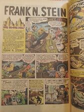 Arrgh #2 1975 Marvel Bill Everett FRANK N. STEIN & 2 other tales. Decent shape. picture