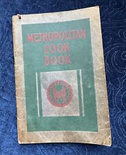1918 Metropolitan Life Cook Book Metropolitan Life Insurance Co. picture