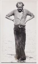 1971 Vintage Press Photograph - NICHOL WILLIAMS - Judea Desert picture