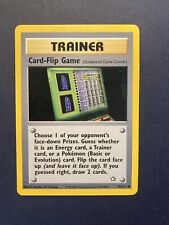 Card-Flip Game 92/111 - Pokemon TCG WOTC - Neo Genesis picture