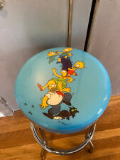 The Simpsons Exclusive Arcade Stool by Arcade1UP (A1UP) picture
