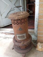 Antique Perfection No. 525 Kerosene Smokeless Oil Heater Made In USA picture