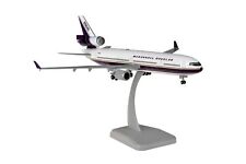 Hogan Wings 1/200 MD-11 McDonnell Douglas Demo Color Landing Gear Stand Included picture
