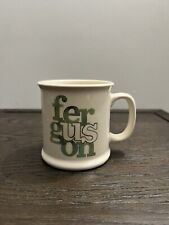 Starbucks Ferguson Missouri 14oz Mug Made In the USA NWT picture