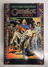 DC - CAMELOT 3000 - 1988 - Barr - Graphic Novel TPB picture