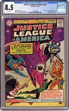 Justice League of America #40 CGC 8.5 1965 1618533010 picture