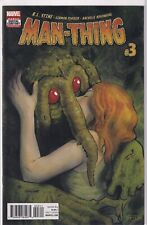 Man-Thing (5th Series) #3 NM; Marvel | R. L. Stine Combined Shipping picture