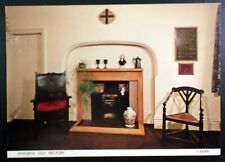 Entrance Hall Fireplace, Furniture, The Old Rectory, Epworth, England picture