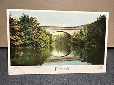 Echo Bridge Newton, Massachusetts Postcard ￼ picture