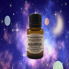 AQUARIUS Spiritual Oil 1/2 oz. by The Apothecary Collection picture