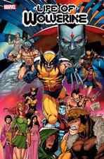 THE LIFE OF WOLVERINE #1 PRESALE 7/3/24 picture