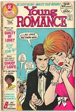 1972 DC Romance - Young Romance # 179 - Fine Condition picture