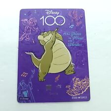 Louis Disney Card Fun 100 Year Joyful Luminous Orchestra Purple SSR13 picture