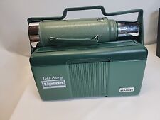 VTG Stanley Aladdin Thermos Lunch Box Cooler Insulated Vacuum Bottle Combo USA picture
