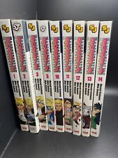 Boruto Manga Mix Lot- 9 Total picture