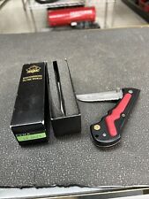 Puma Knifemakers Handmade Puma Flash Stainless Knife 230421 picture