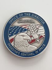 NRO Office of the Director Donald Kerr Challenge Coin picture